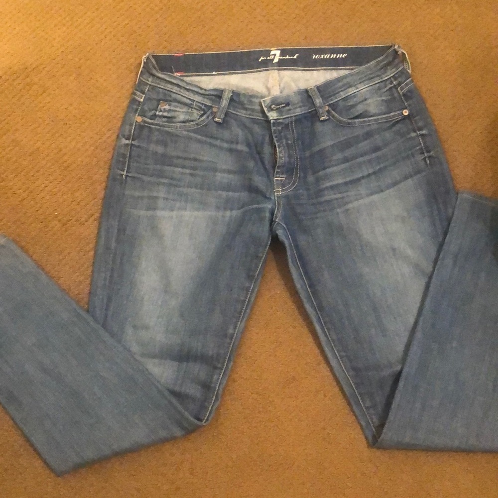 7 For All Mankind Jeans